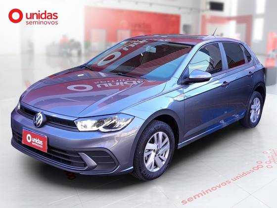 VOLKSWAGEN POLO 1.0 170 TSI COMFORTLINE AUTOMÁTICO VOLKSWAGEN POLO 1.0 170 TSI COMFORTLINE AUTOMÁTICO